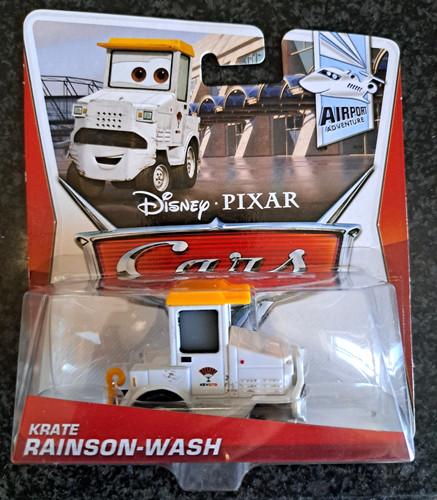 Cars krate rainson wash - rainson,