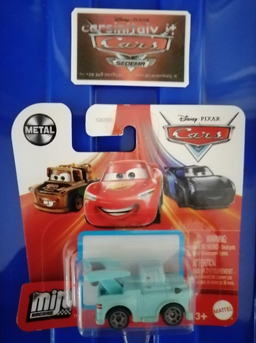 Cars mini racers 2021 - cars, 2