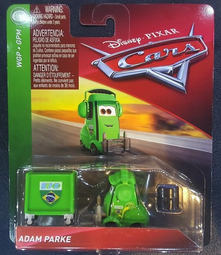 Cars adam parke veloso s - 2,
