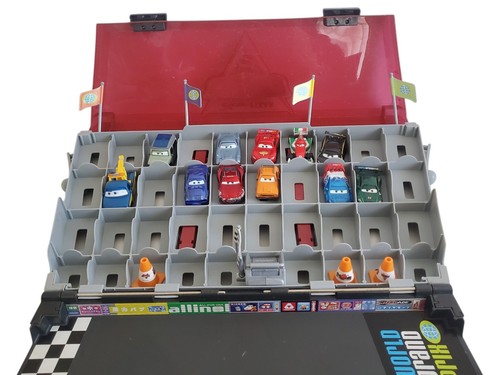 Valigetta cars world - 2, grand