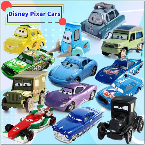 Disney pixar cars film miles - disney,