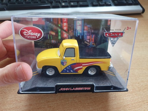 Modellino cars disney pixar - disney,