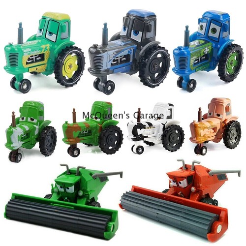 Disney pixar cars frank - disney, 1