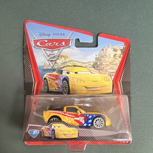 Disney pixar cars jeff - cars,