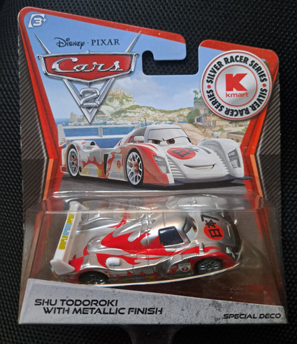 Cars shu todoroki metallic - 2,