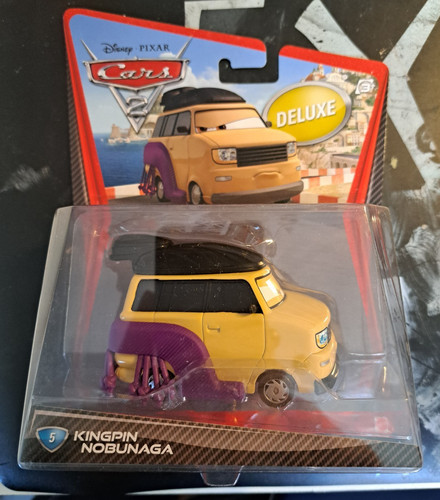 Cars kingpin nobunaga - cars,