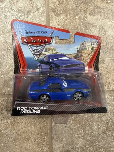 Disney pixar cars rod - pixar, torque