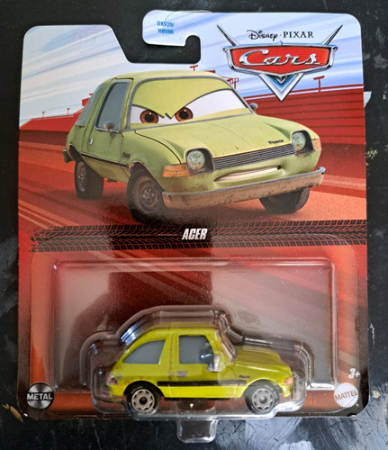 Cars acer mattel - cars,