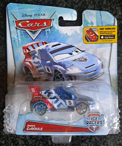 Cars raoul caroule - cars,