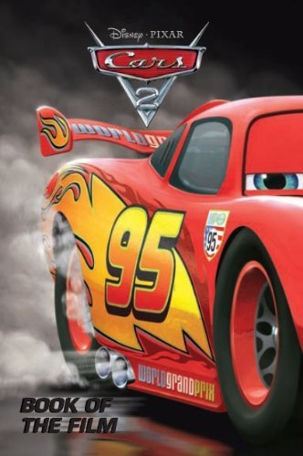 Disney book the film cars - of,