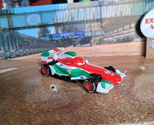 Cars francesco bernoulli - bernoulli,