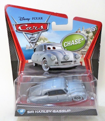 Cars sir harley gassup - -,